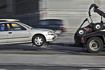 get your car back